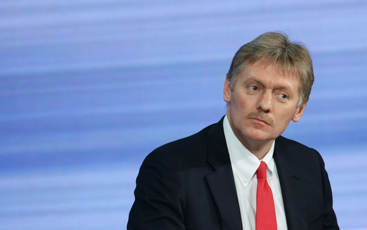 Dmitri Peskov