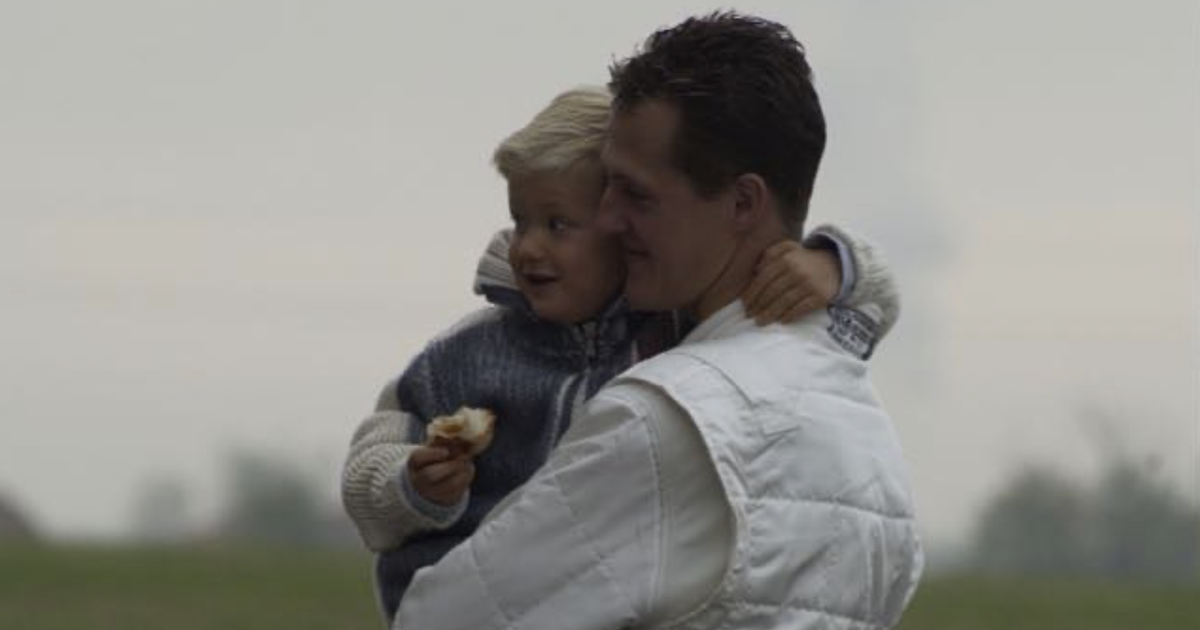 FOTO ⟩ Schumacher avaldas emotsionaalse postituse