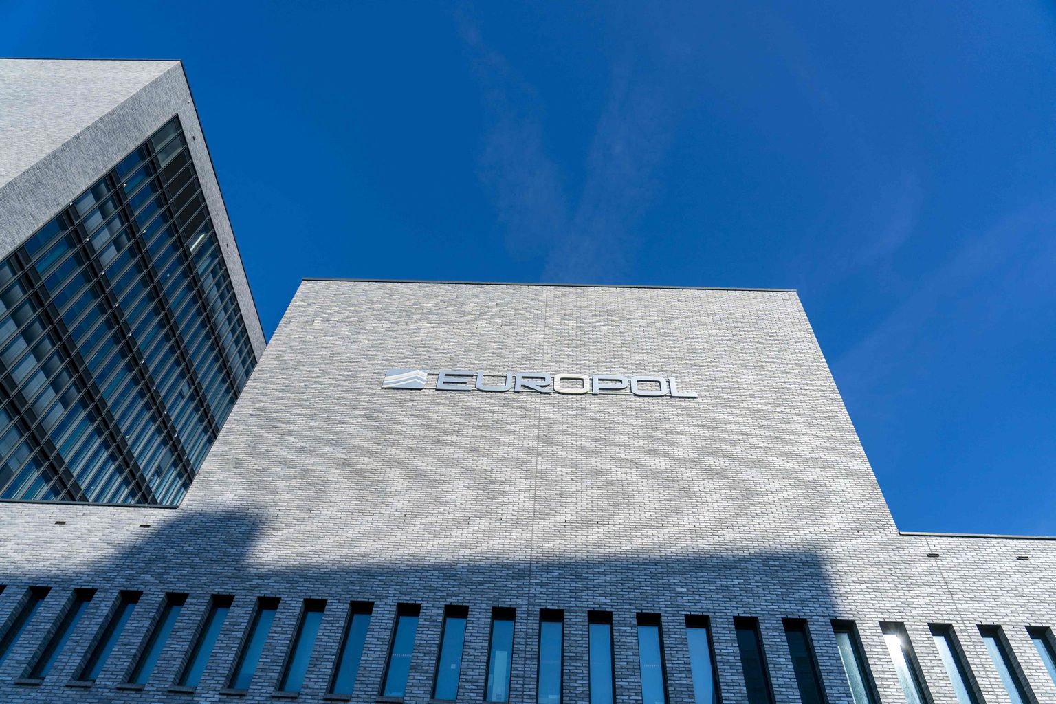 Euroopa politseiameti Europol peakorter Haagis.