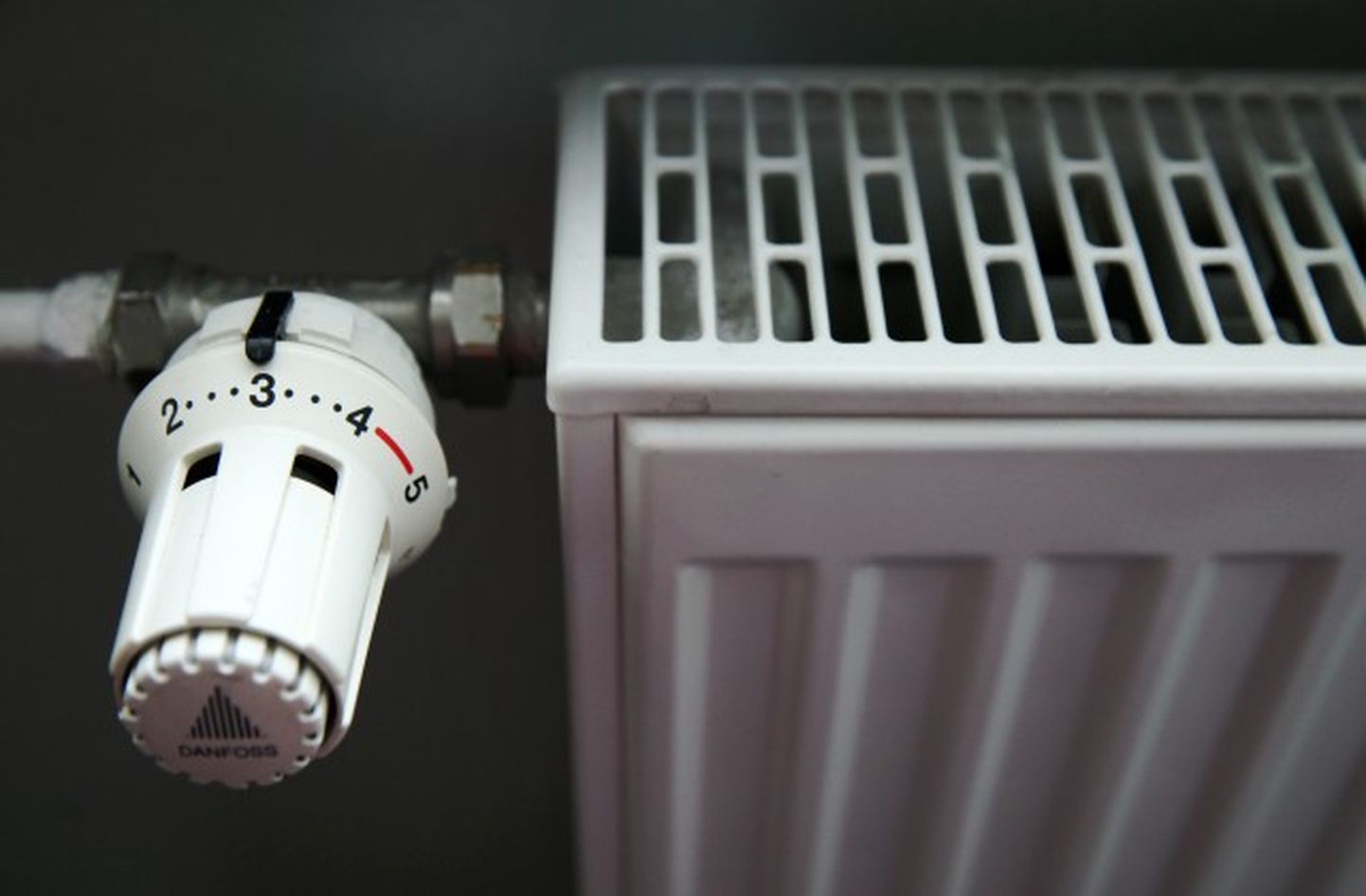 Терморегулятор радиатора