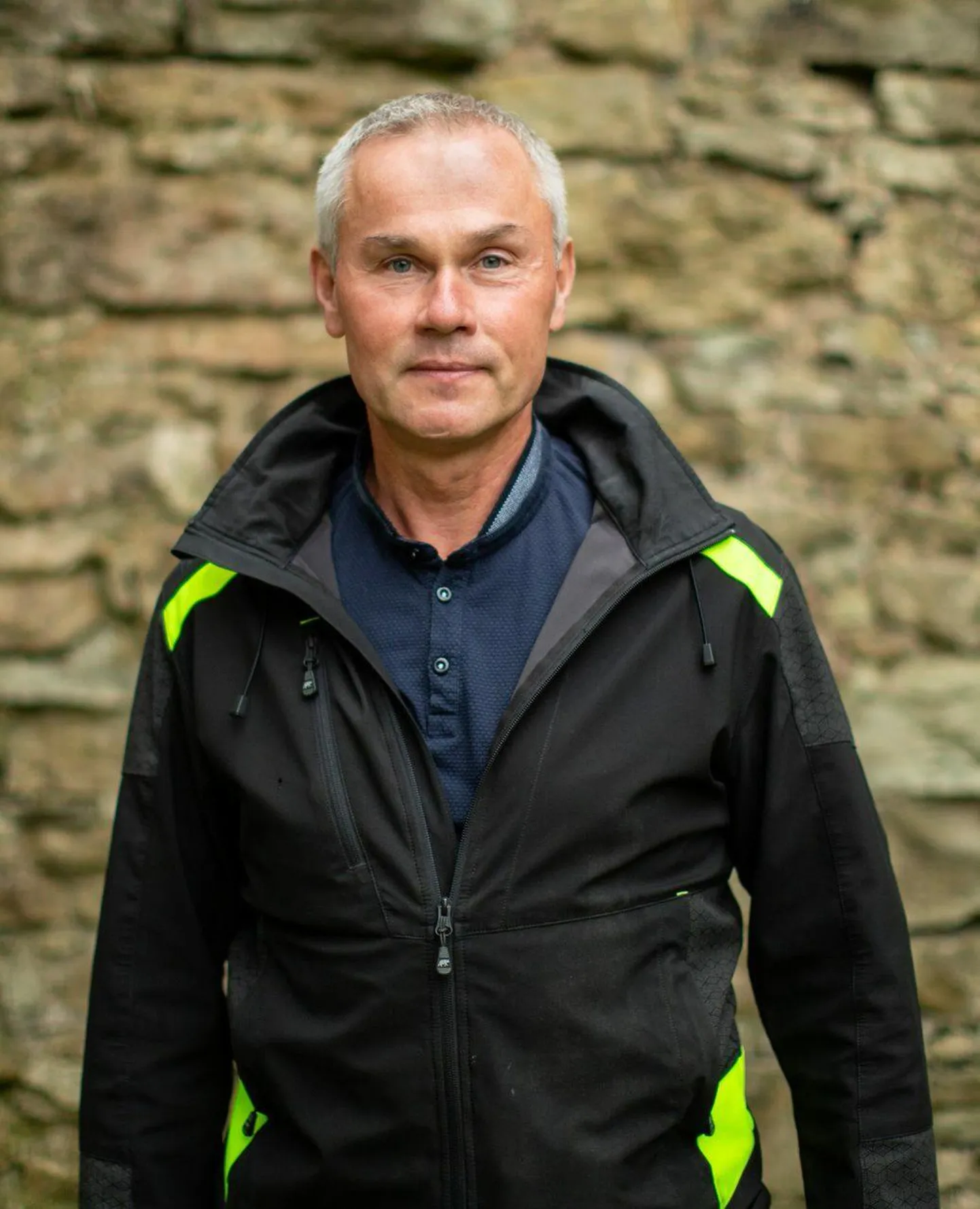 Joel Rikk.