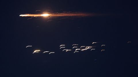 Defense Express hindas Euroopa võimekust Iraani rakette tõrjuda