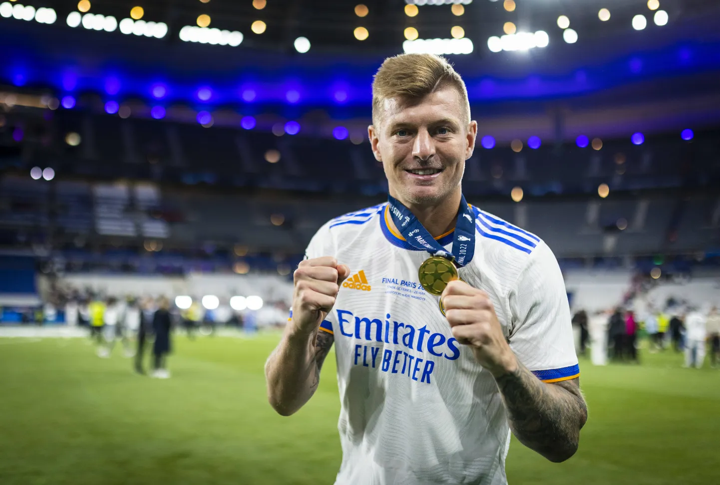 Toni Kroos.