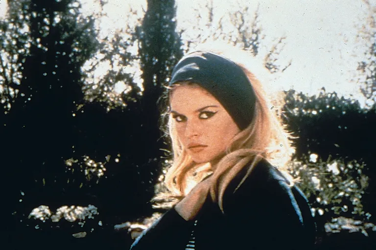 Brigitte Bardot