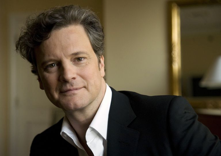 Colin Firth JASON REDMOND / REUTERS / Scanpix