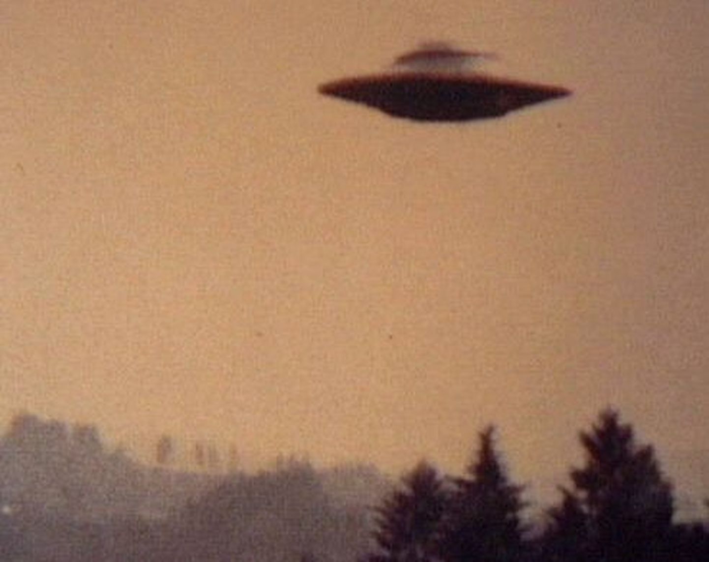 Tšiilis avati UFOde jälgimise matkarada