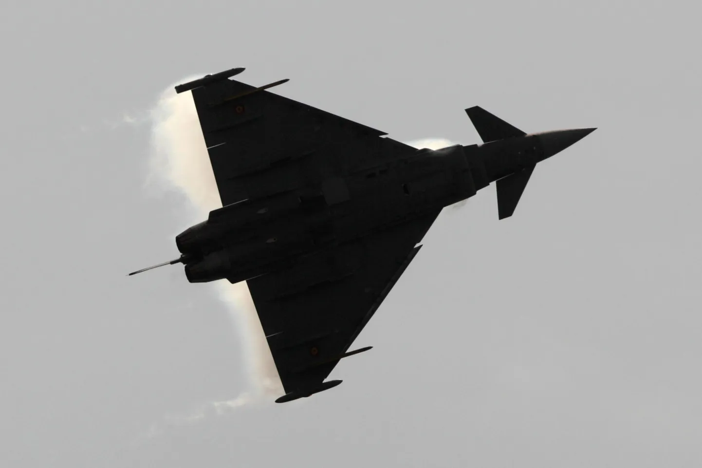 Eurofighter Typhoon.