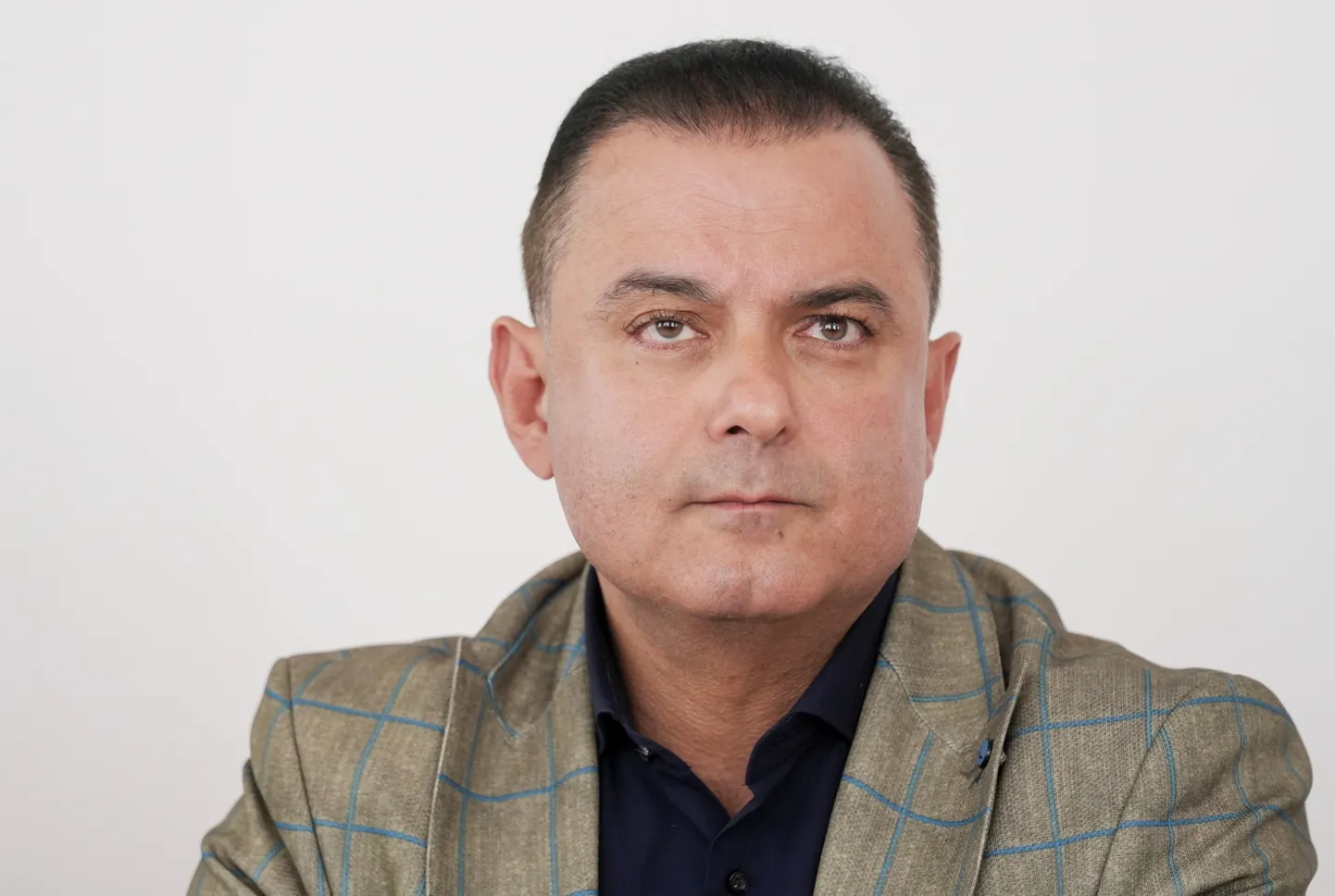 Veselības ministrs Hosams Abu Meri
