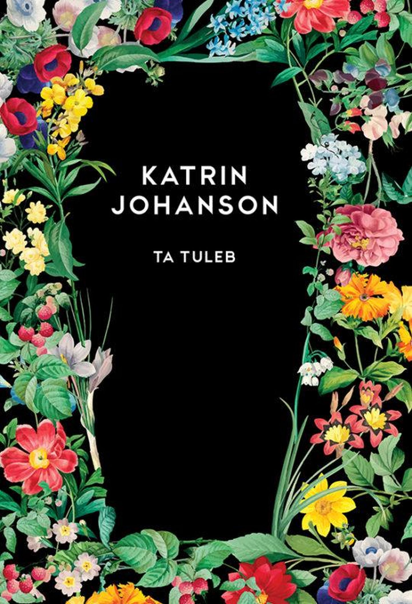 Katrin Johanson, «Ta tuleb».