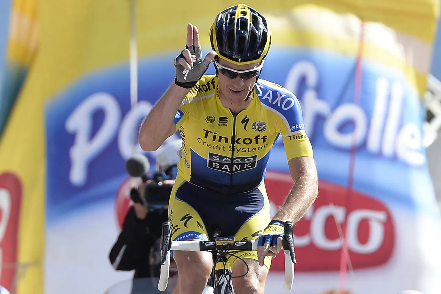 Michael Rogers.