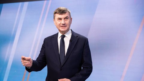 Ansip: Coalition departures reflect on MPs, forming new government always possible