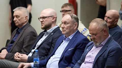 Narva uute abilinnapeadena on välja käidud Oleg Karpikov ja Eduard Parts