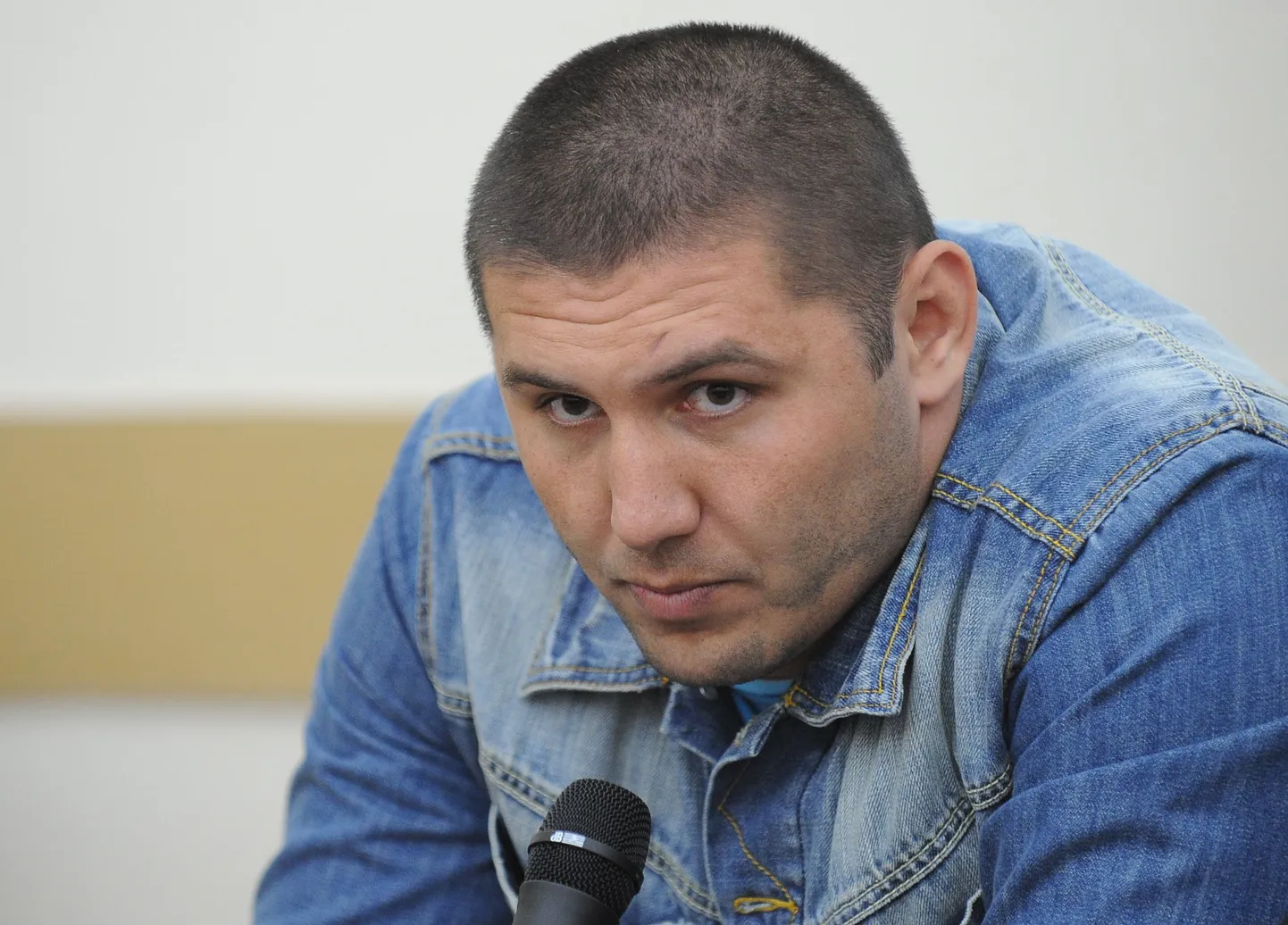 Магомед Абдусаламов.