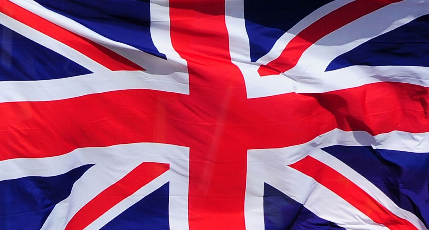 Suurbritannia lipp.