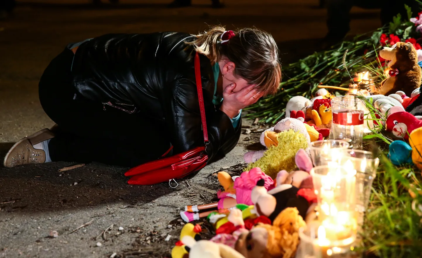 В результате бойни в Керчи погибли 20 человек, ранены около 50.