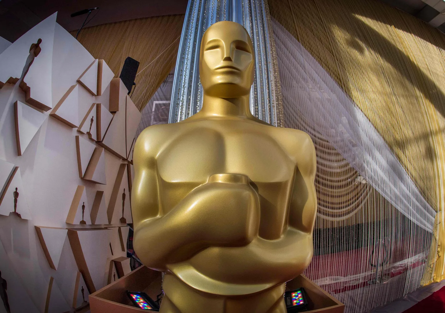 Oscarite gala 2020
