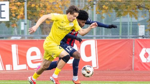 FC Kuressaarele kodus napp kaotus