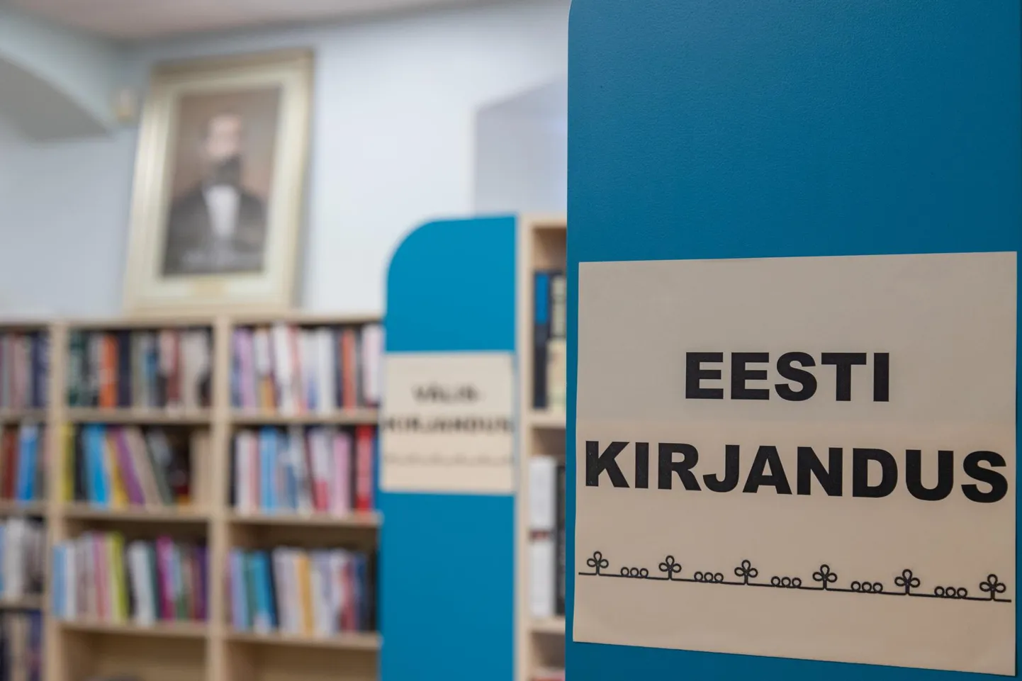 See nädal on kuulutatud eesti kirjanduse pidunädalaks.