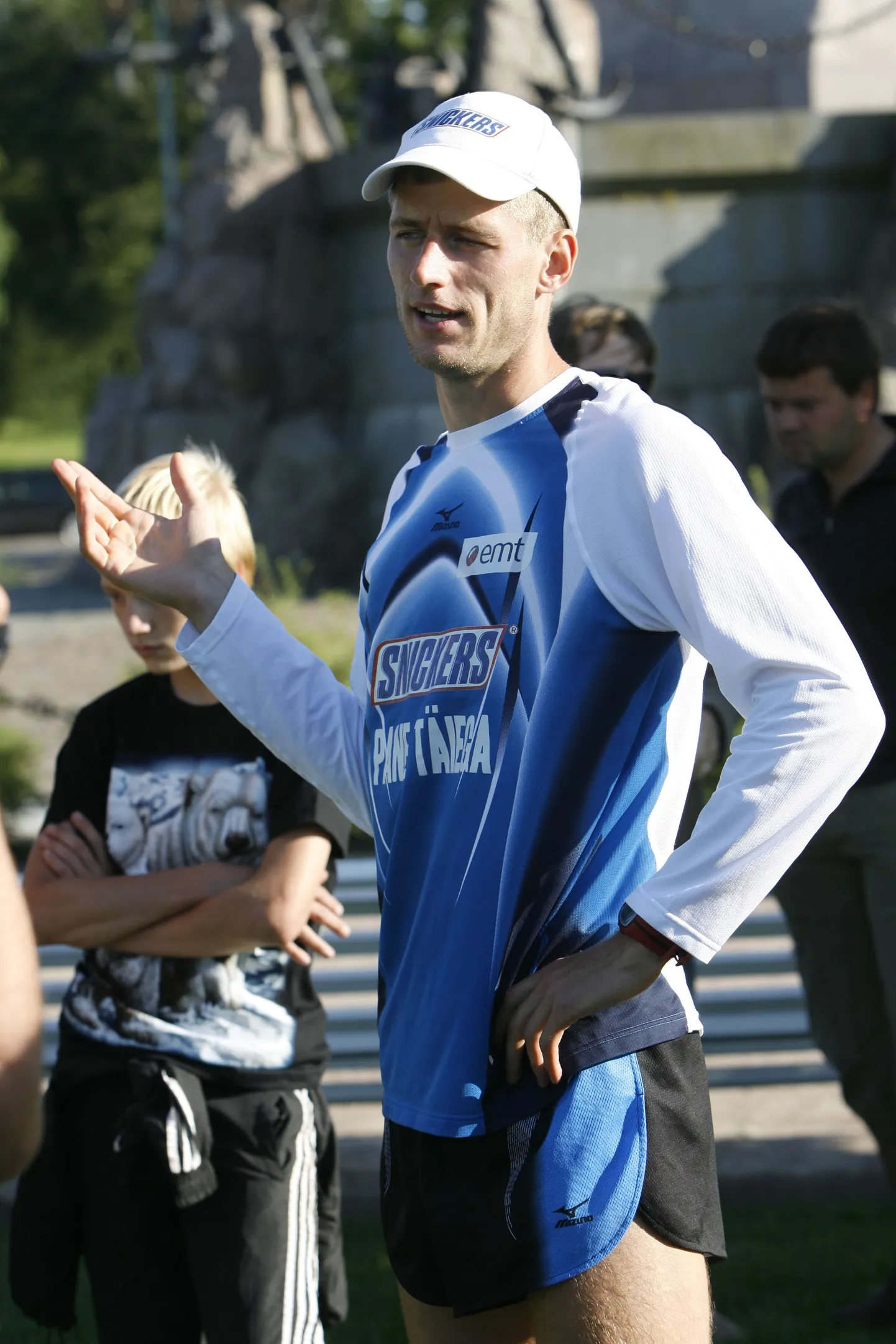 Kristjan Puusild.
