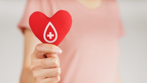 Verevarud on kriitiliselt madalad: kontrolli, kas just sinu verd vajatakse