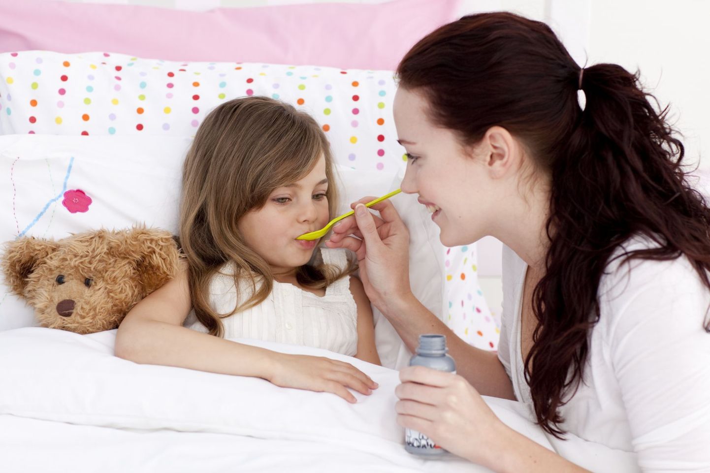 Enim nakatuvad grippi alla 5-aastased lapsed.