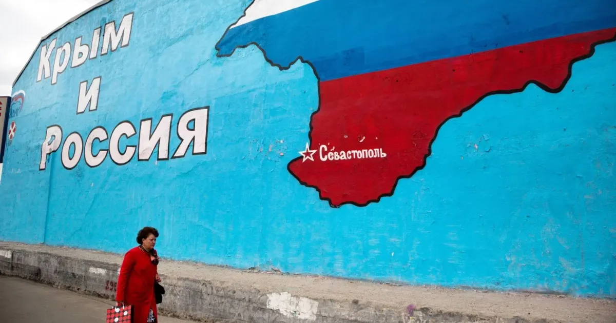 RAINER SAKS ⟩ Tabamus Krimmis – poolsaare kaitsmine õhurünnakutes on Venemaale aina raskem