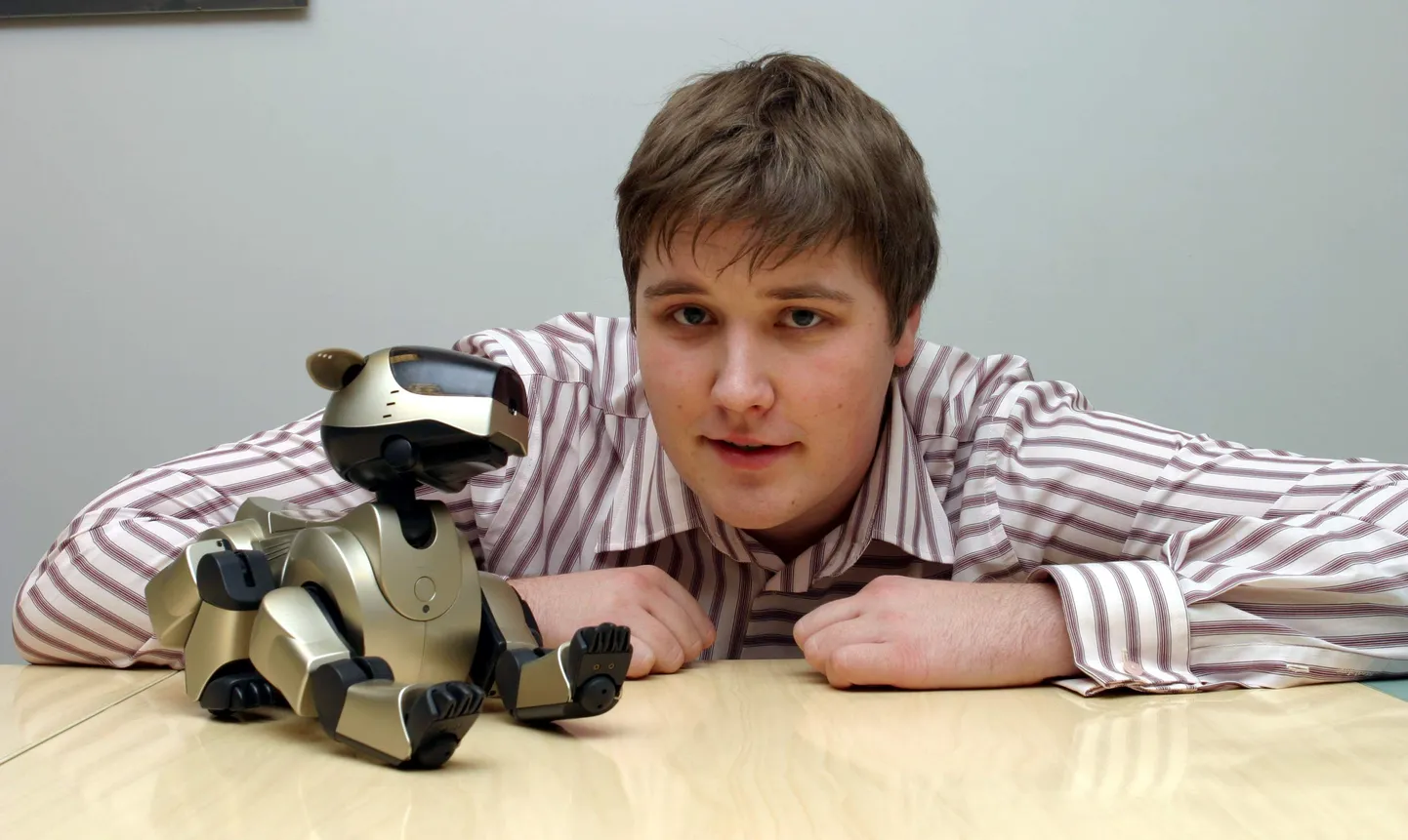 Henrik Roonemaa.