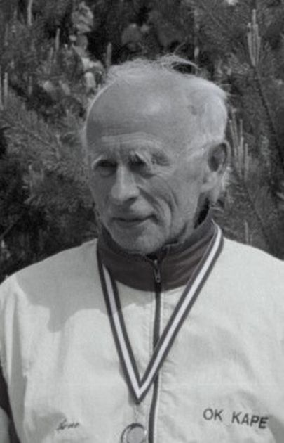 Arne Kivistik.