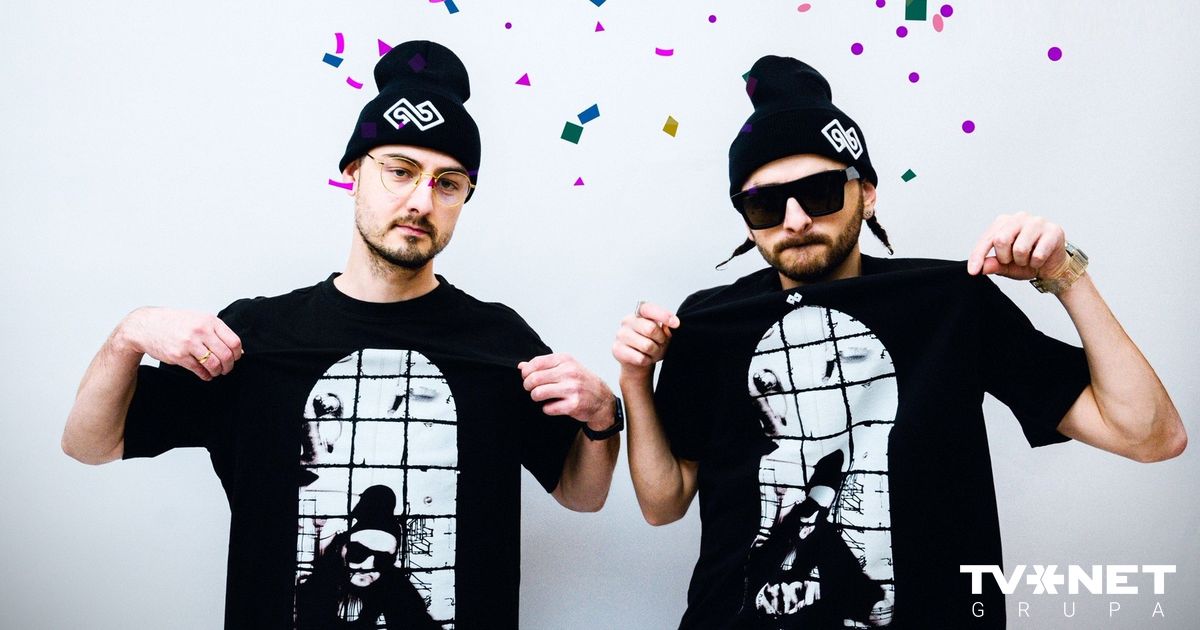 Kongresu nams, saturies! Reperis ansis aicina uz Vecgada koncertu