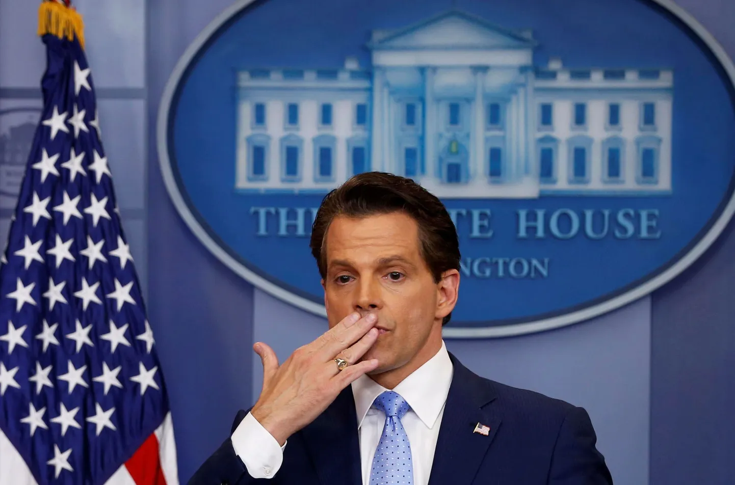 Anthony Scaramucci.