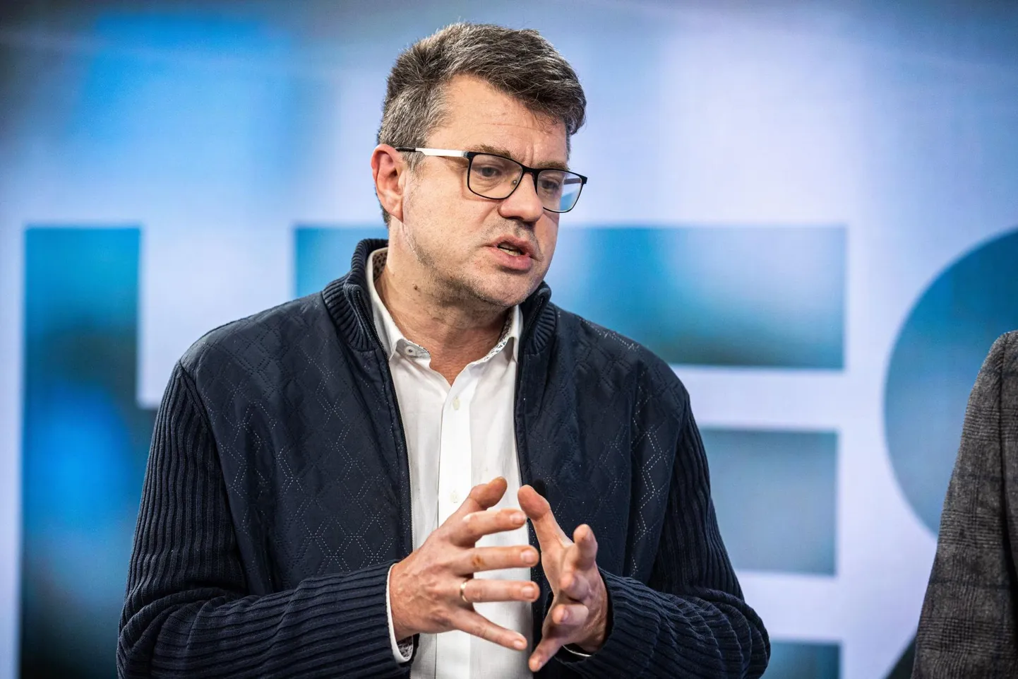 Urmas Reinsalu.