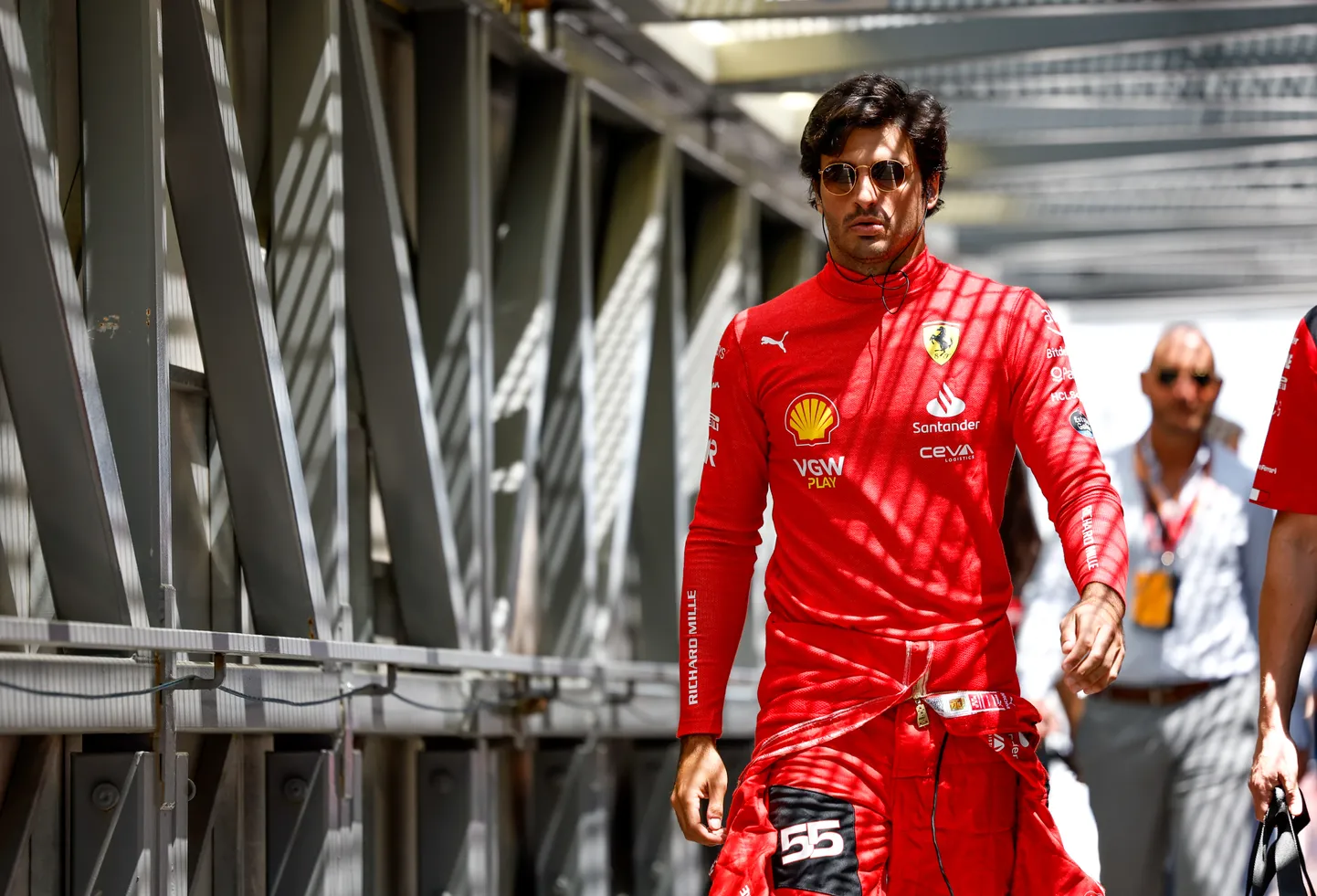 Carlos Sainz jr.