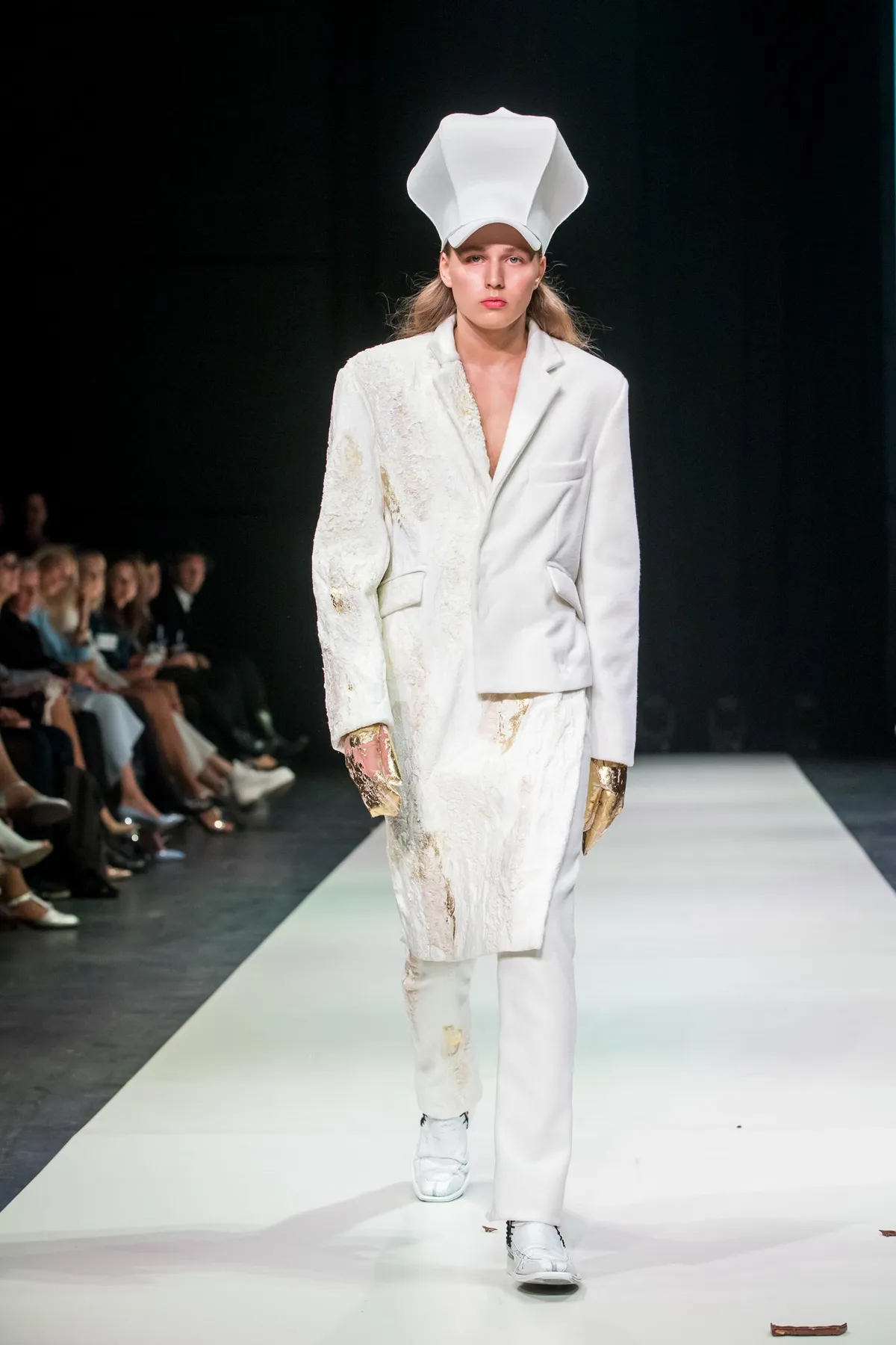 Katrin Aasmaa kollektsioon, Tallinn Fashion Week 2018