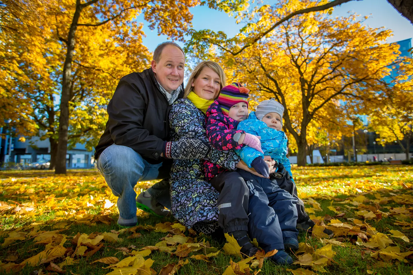 Muutub vanemahüvitise kord