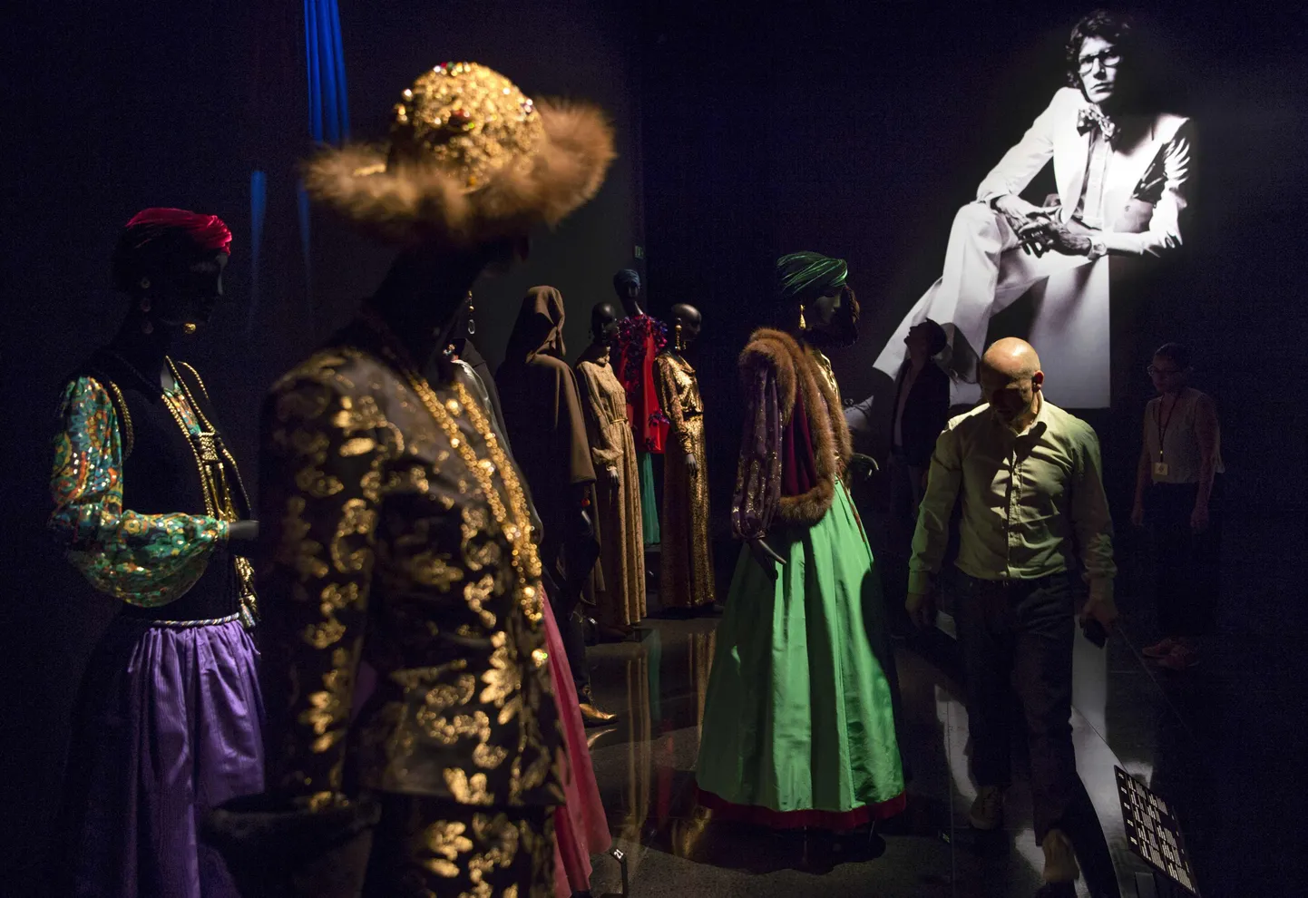 Marrakeshi YSL muuseum
