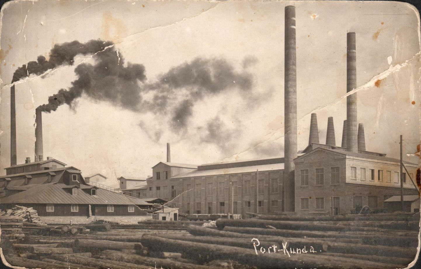 Vabriku elektrijaamast sai oma silmavalguse ka Rakvere linn.
