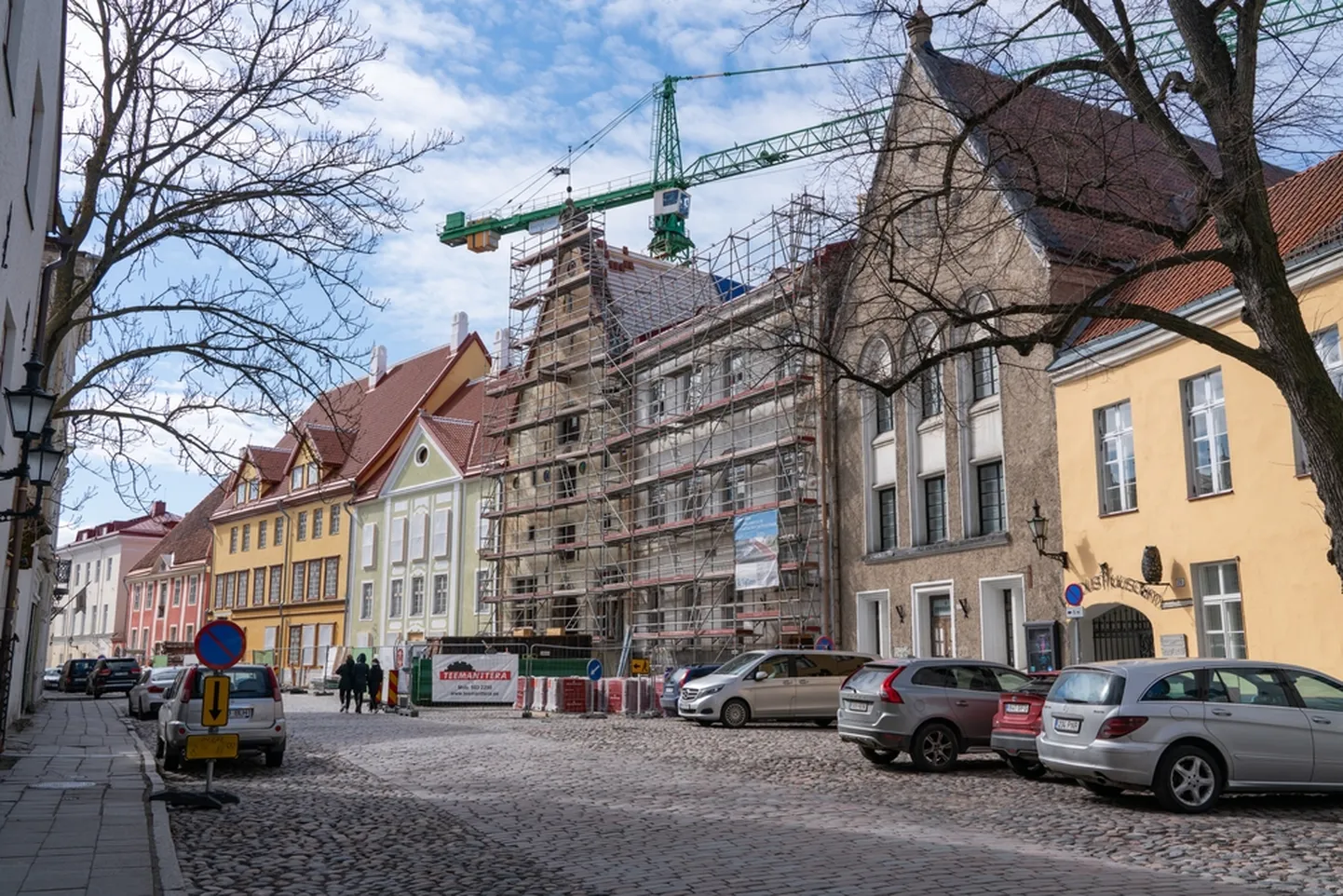 Küttesüsteemi uuendamisele tasuks mõelda nende kortermajade elanikel, kellel on katus ja aknad vahetatud ning fassaad uuendatud, ent küttesüsteem on tükk aega puutumata püsinud.