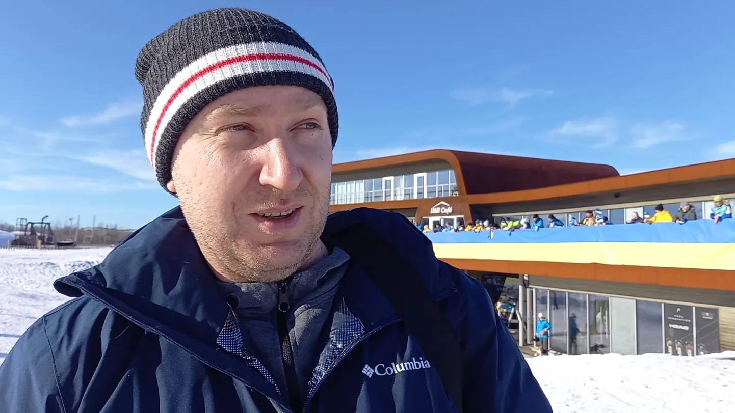 Aleksandr Teisar usub, et sõda Ukrainas saab läbi, kui ka enamik Venemaa inimesi saab teada, mis Ukrainas praegu tegelikult toimub.