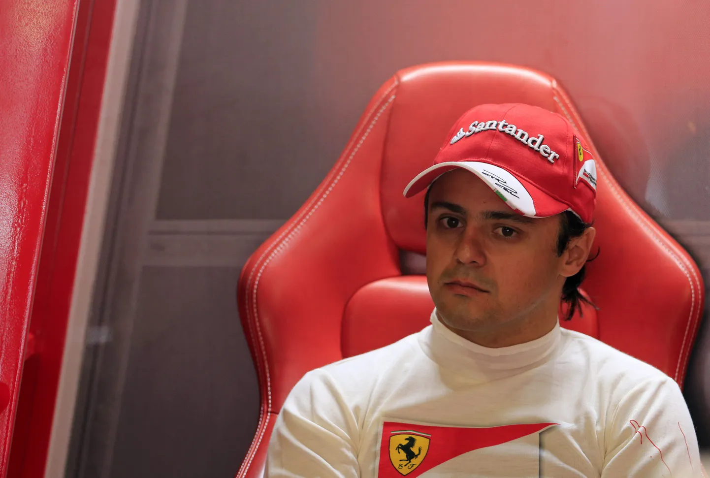 Felipe Massa.