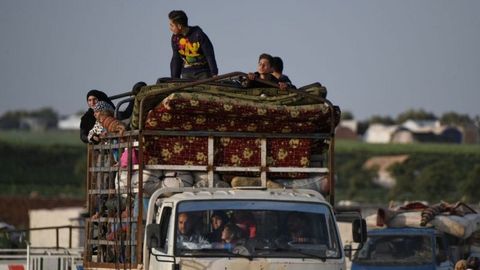 Amnesty: силовики Асада избивают, пытают и насилуют вернувшихся в Сирию беженцев