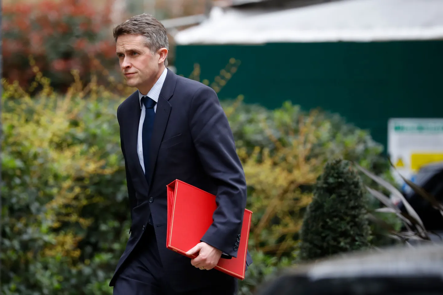 Gavin Williamson, Suurbritannia haridusminister.