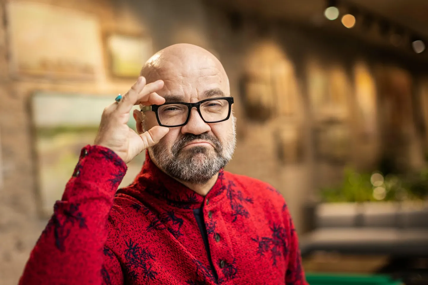 Raud ei pea oma eesmärgiks raamatus rääkida inimeste ääretust lollusest või mitte lollusest.