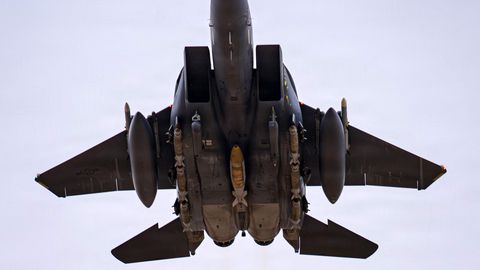 USA piloodide päästmine Iraanist: operatsioon, mis muutis sõjaajaloole