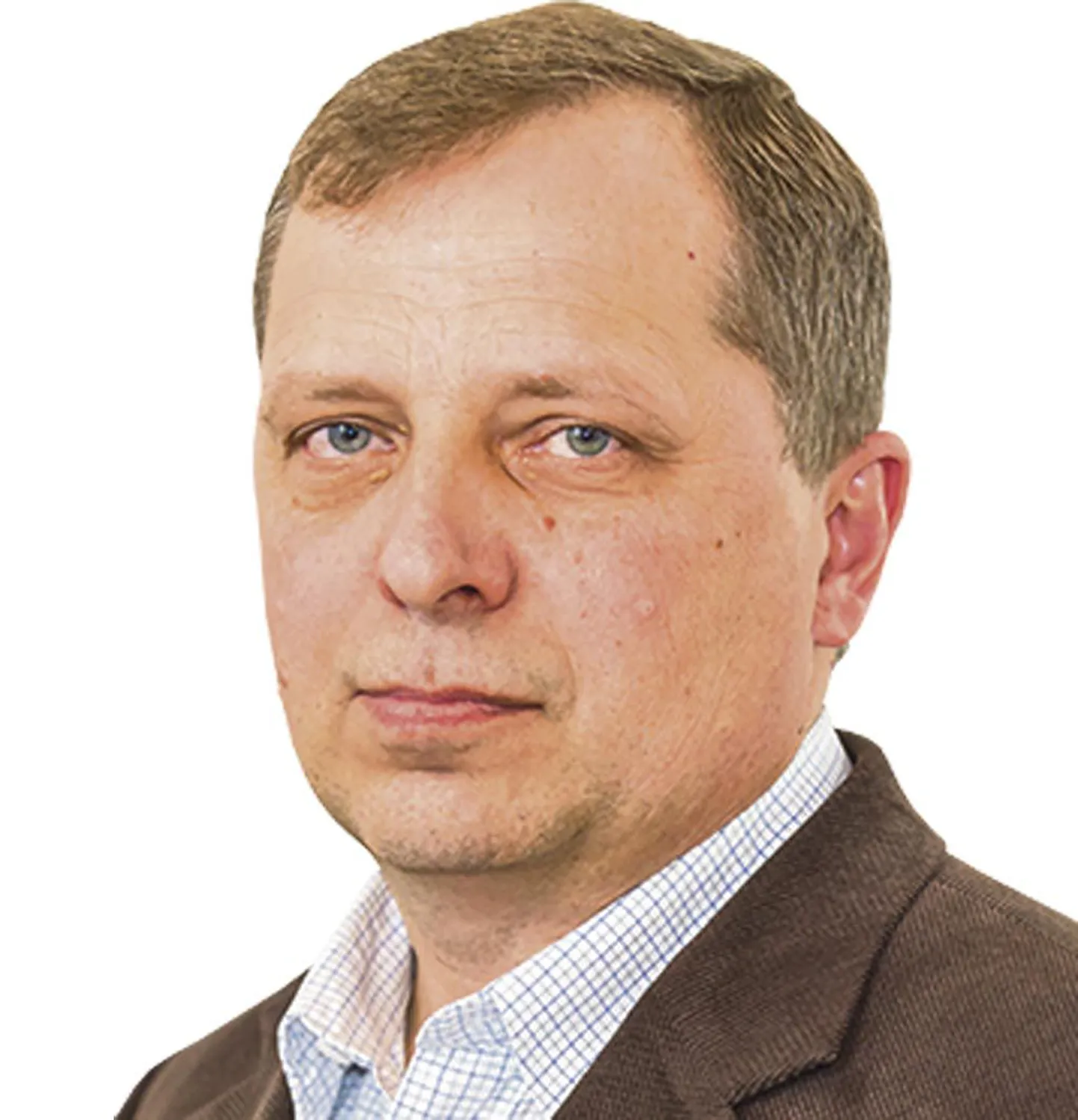 Heldur Paulson.