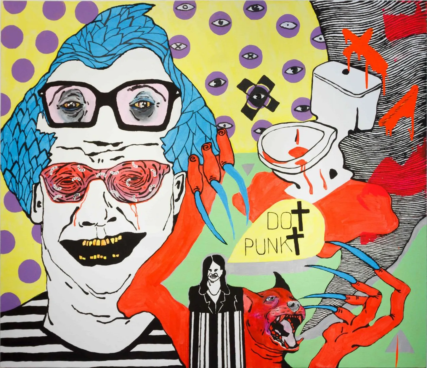 Robin Nõgisto «Dot Punk»