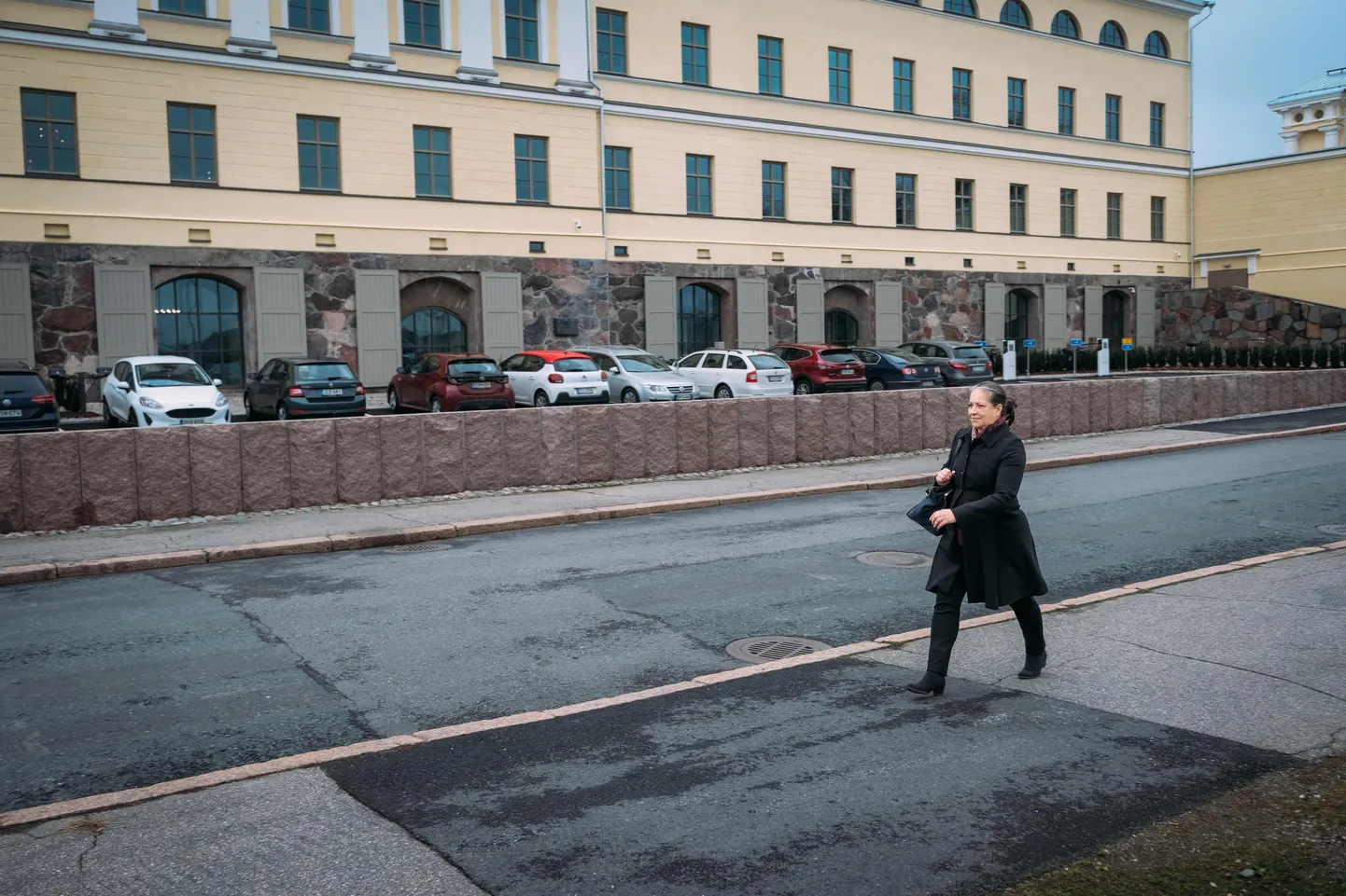 Soome välisministeeriumi hoone Helsingis