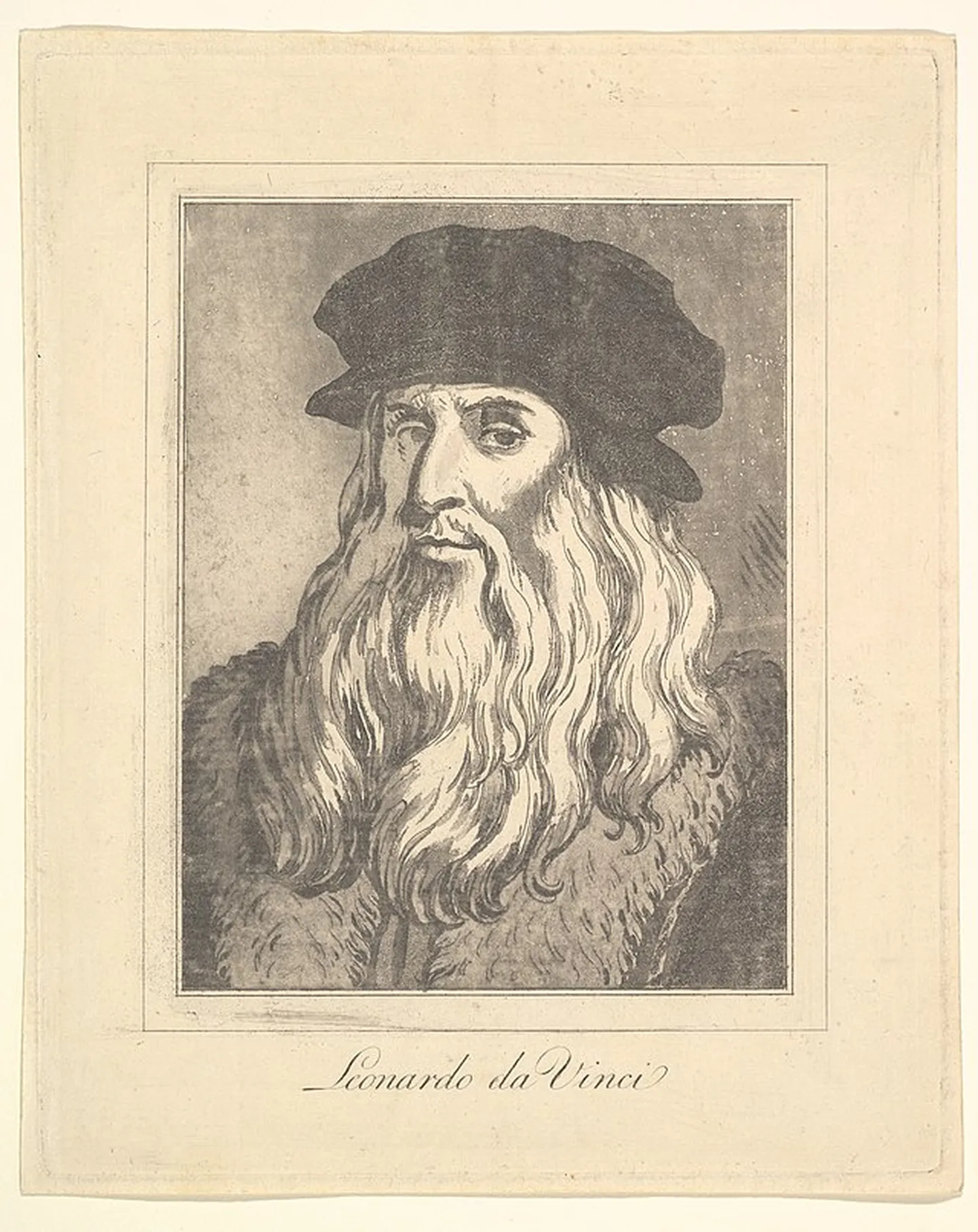 Leonardo da Vinči