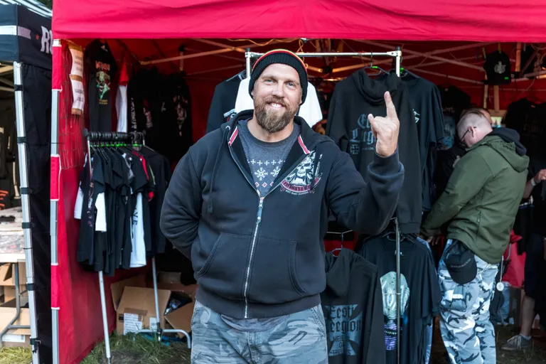 Vana-Vigala, Hard Rock Laager 2018.