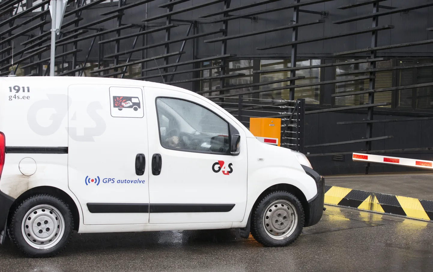 Turvakontsern G4S  on  Eestis sularahaveo alal pikka aega olnud turgu valitsev ettevõtte.