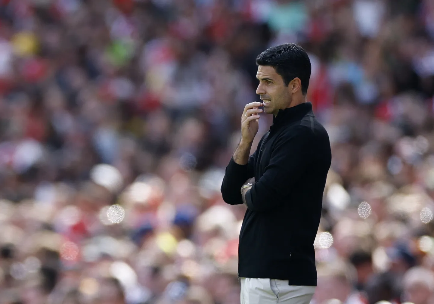 Mikel Arteta
